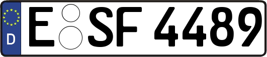 E-SF4489
