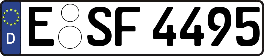 E-SF4495
