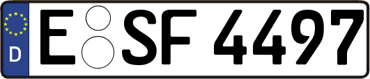 E-SF4497