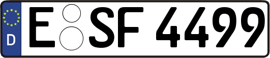 E-SF4499