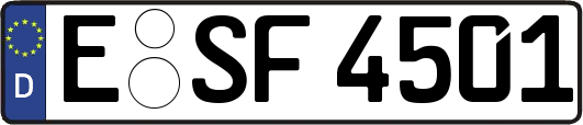 E-SF4501