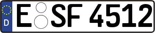 E-SF4512