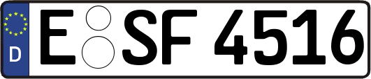 E-SF4516