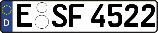 E-SF4522
