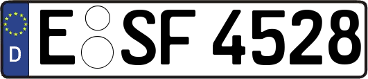 E-SF4528