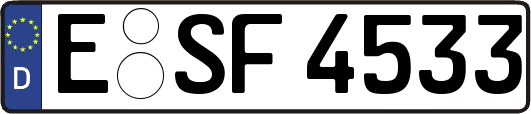 E-SF4533