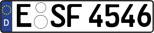 E-SF4546