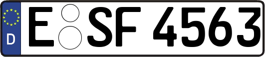 E-SF4563