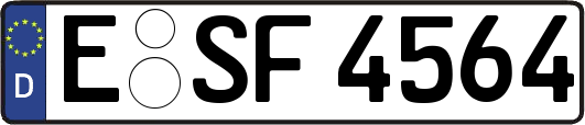 E-SF4564