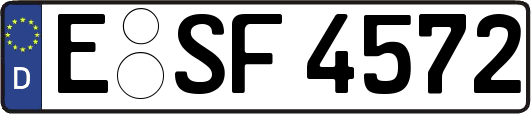 E-SF4572