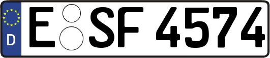 E-SF4574