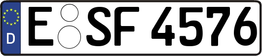 E-SF4576