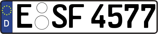 E-SF4577