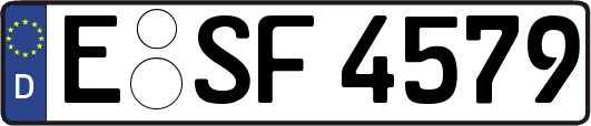 E-SF4579
