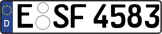 E-SF4583