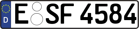 E-SF4584