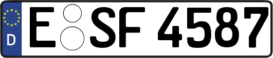 E-SF4587