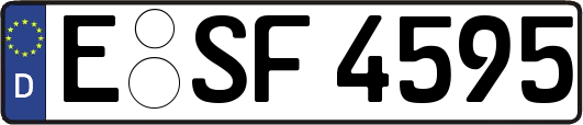 E-SF4595