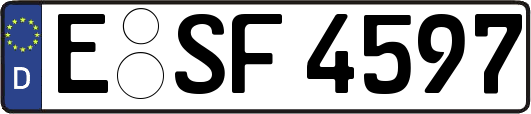 E-SF4597