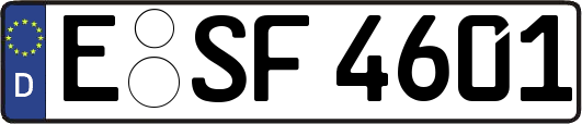 E-SF4601