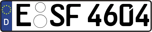 E-SF4604