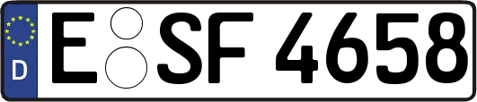 E-SF4658