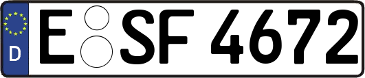 E-SF4672