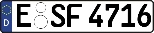 E-SF4716