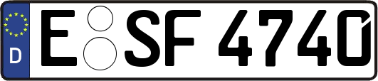 E-SF4740