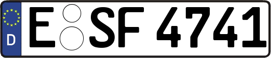E-SF4741