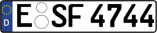 E-SF4744