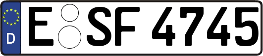 E-SF4745