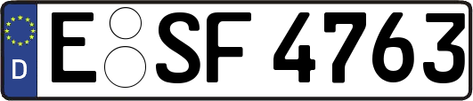 E-SF4763