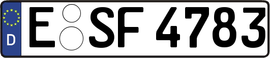E-SF4783