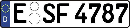 E-SF4787