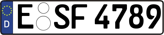 E-SF4789