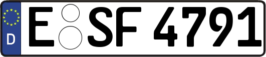 E-SF4791