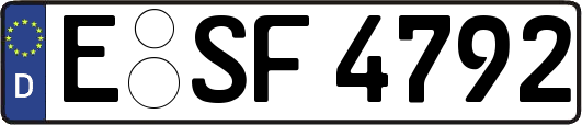E-SF4792