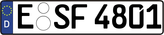E-SF4801