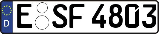 E-SF4803