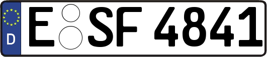 E-SF4841