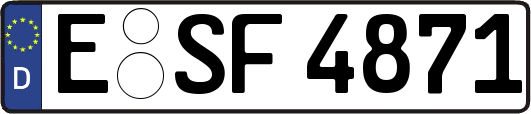 E-SF4871