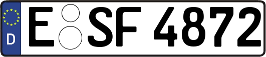 E-SF4872