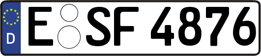 E-SF4876