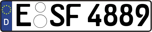 E-SF4889