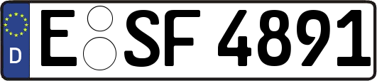 E-SF4891