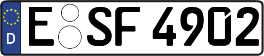 E-SF4902