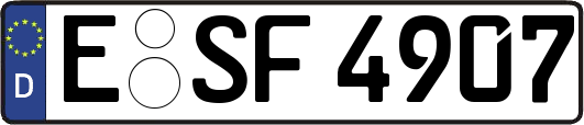 E-SF4907