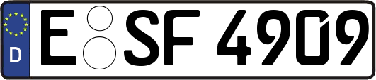 E-SF4909