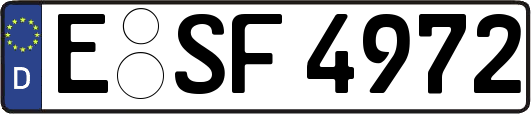 E-SF4972